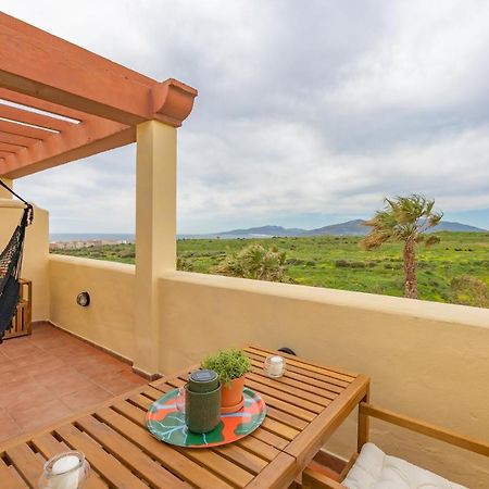 Views, Pool & Home Office - Optic Fibre Tarifa Kültér fotó