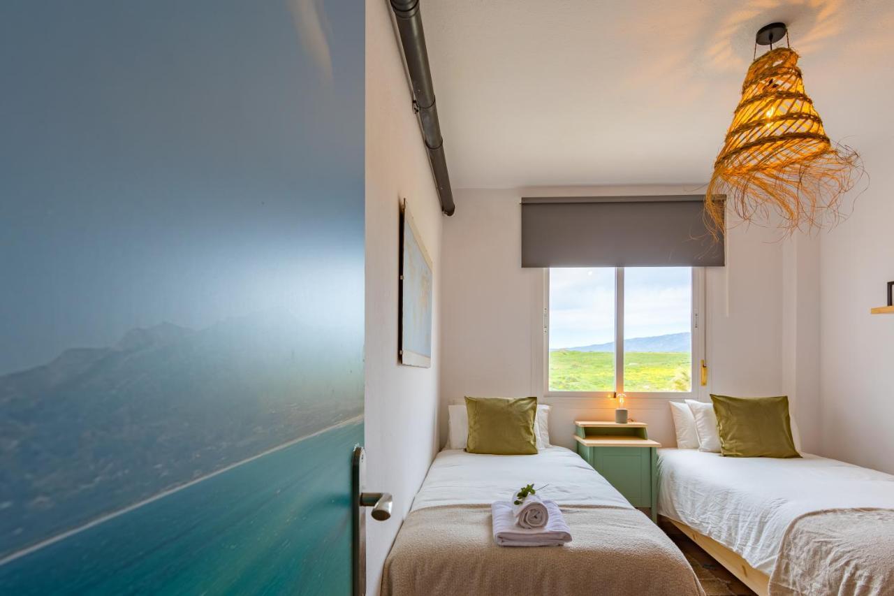 Views, Pool & Home Office - Optic Fibre Tarifa Kültér fotó