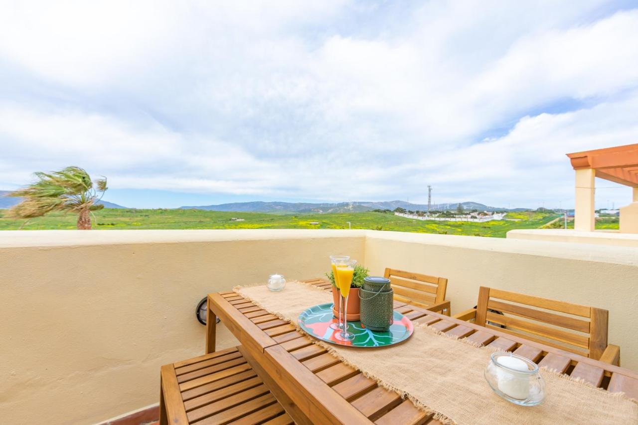 Views, Pool & Home Office - Optic Fibre Tarifa Kültér fotó